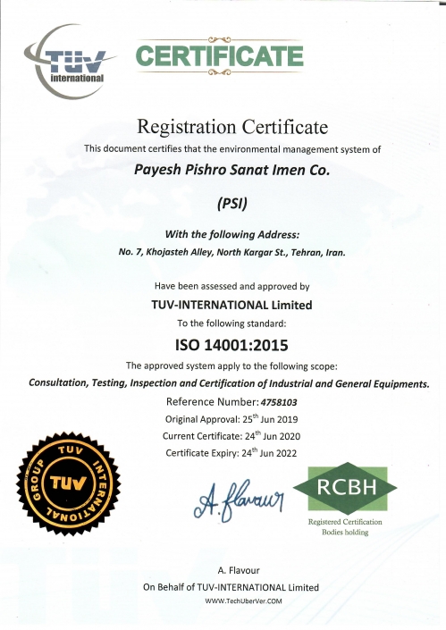 ISO 14001