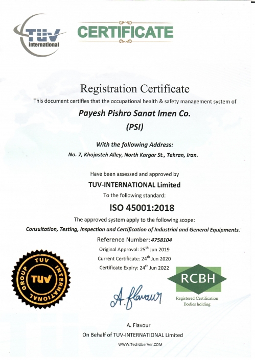 ISO 45001